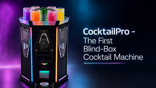 CocktailPro Kickstarter campaign video thumbnail