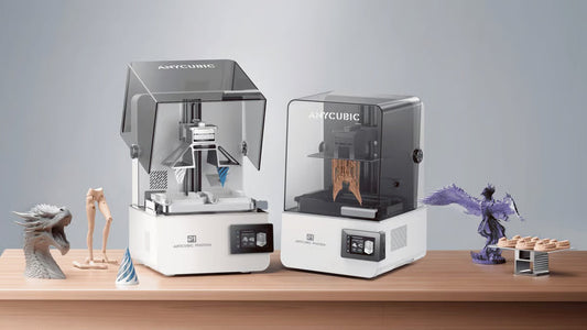 New Product | Anycubic P1: Industrial Grade Prosumer Resin 3D Printer