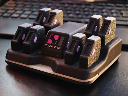 New Product | FluxPose: An occlusion free 6DOF FBT tracking system