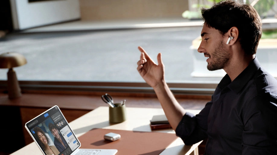 viaim Rise: AI Agent Earbuds for ChatGPT, Claude & Gemini