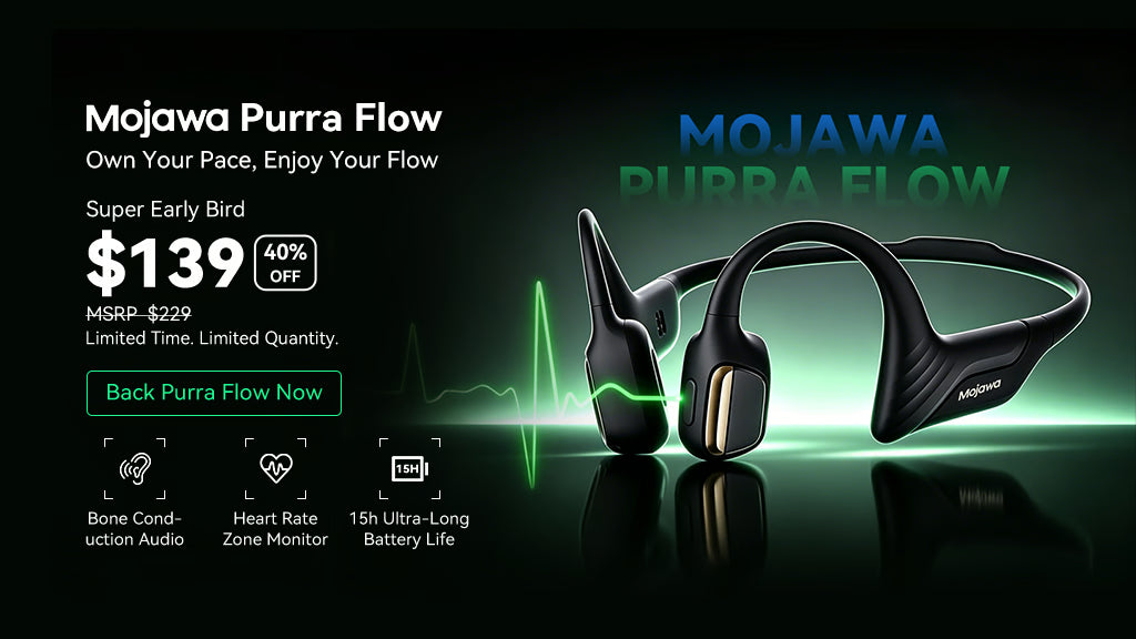 Purra Flow: The First Headphones That Coach You in Real Time
