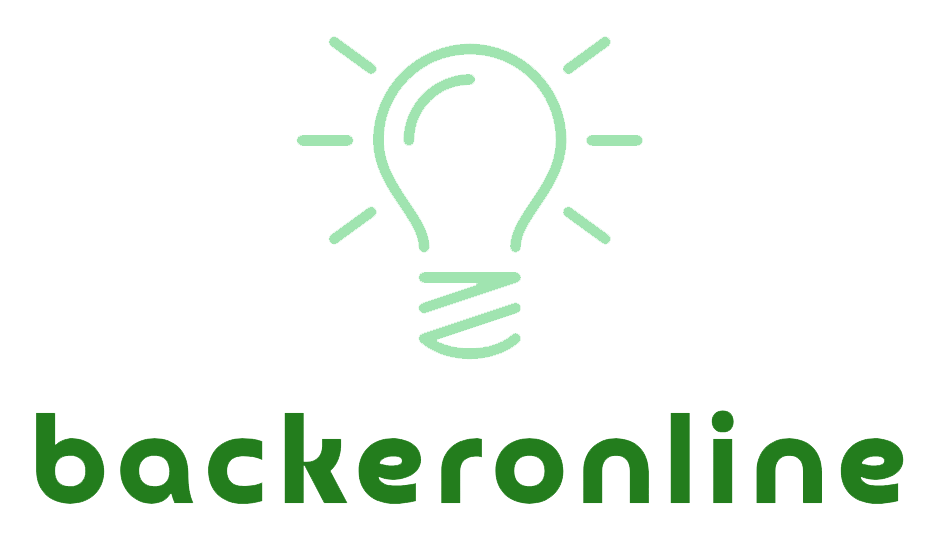 BackerOnline logo