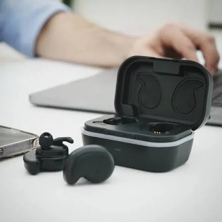 BackerOnline featured project: BeCozU relaxation wearable product scene