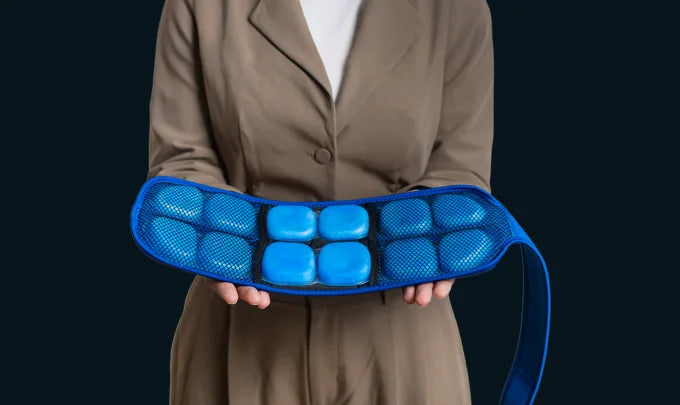 BackerOnline featured project: Breeze 2.0 cooling product scene